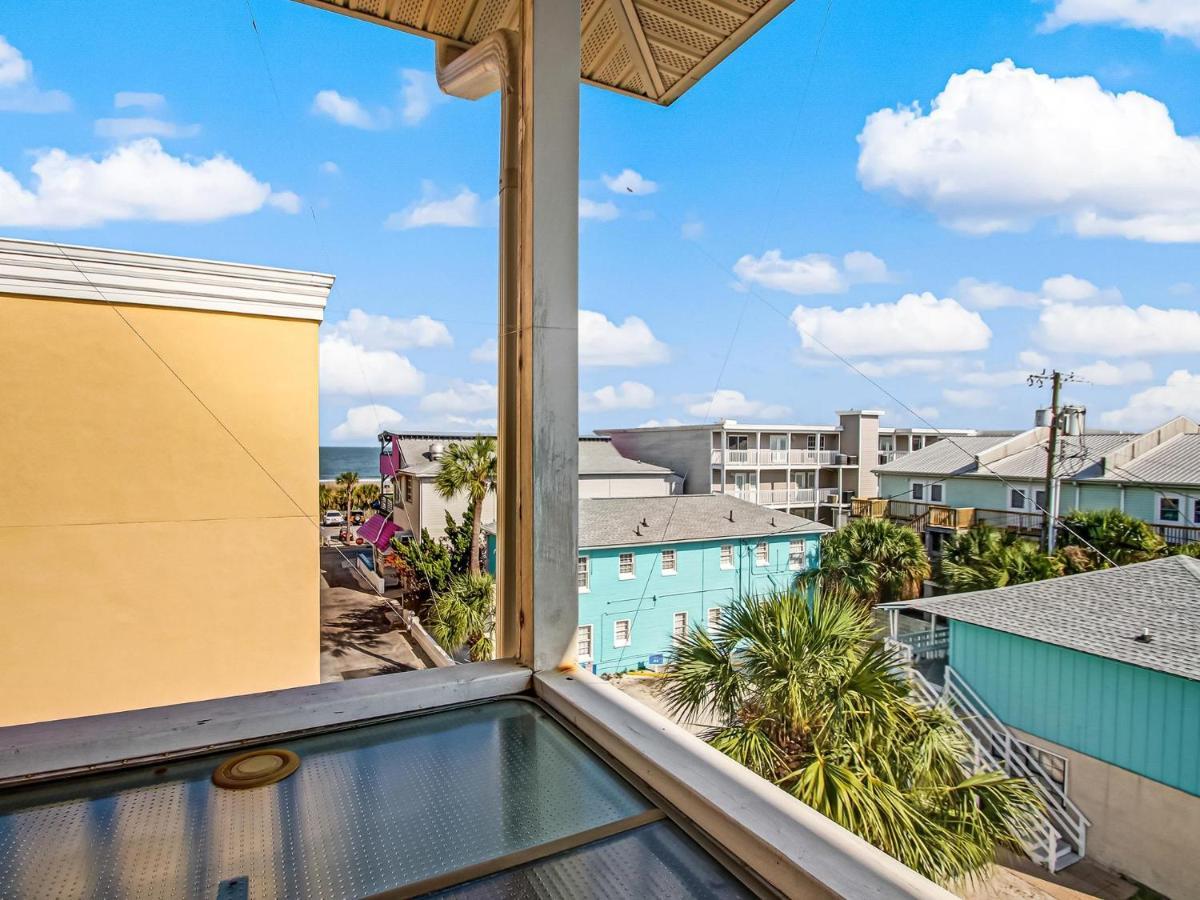 Villa Just Ledoux It By The Sea Tybee Island Esterno foto