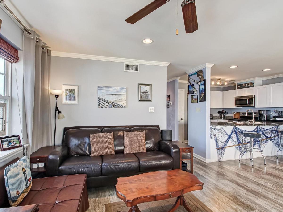 Villa Just Ledoux It By The Sea Tybee Island Esterno foto