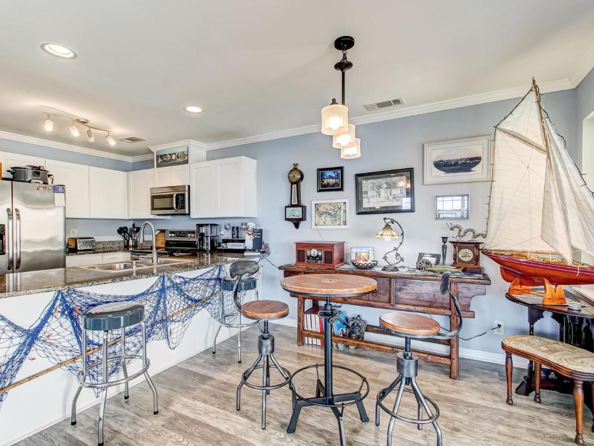 Villa Just Ledoux It By The Sea Tybee Island Esterno foto