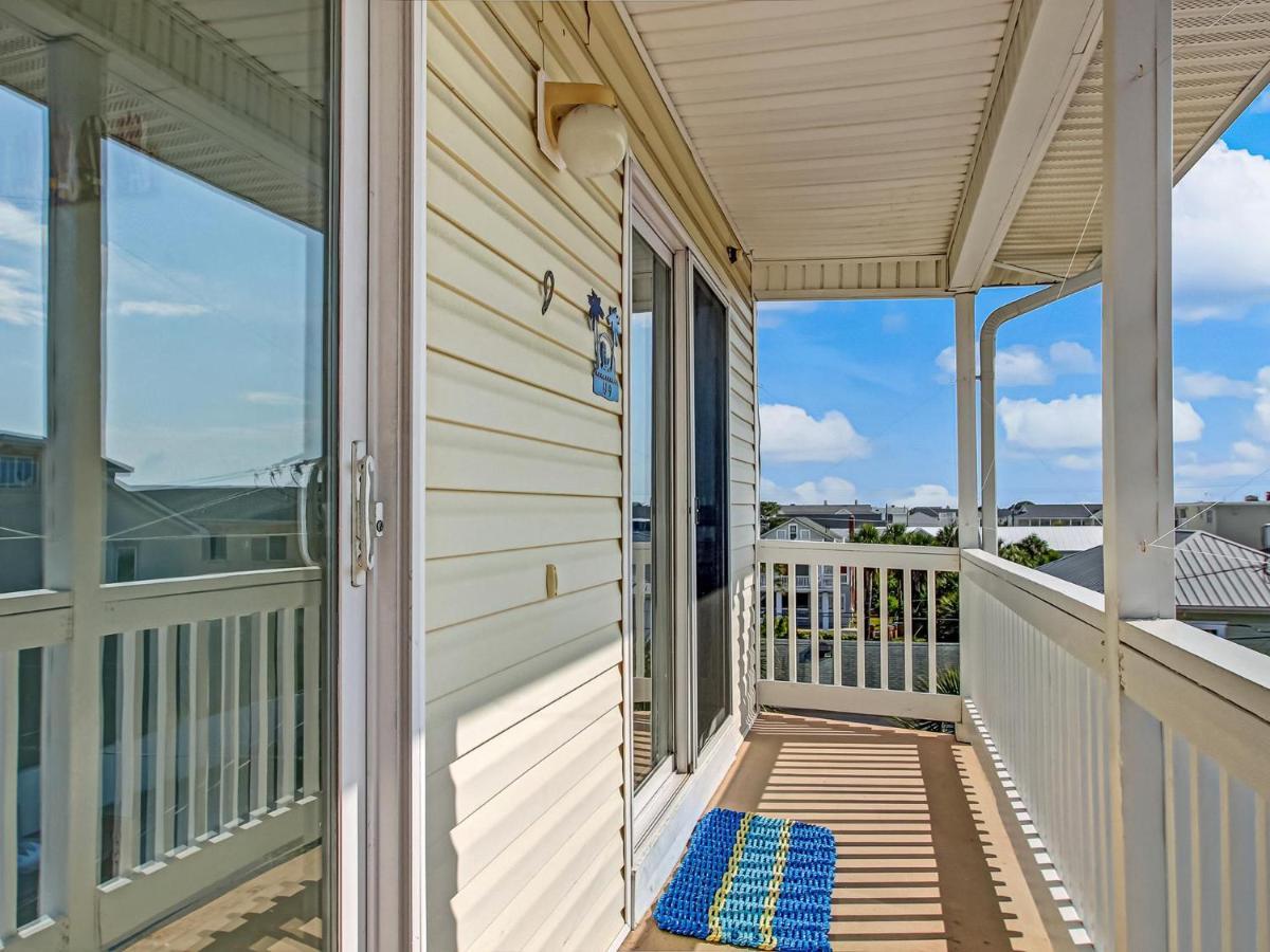 Villa Just Ledoux It By The Sea Tybee Island Esterno foto