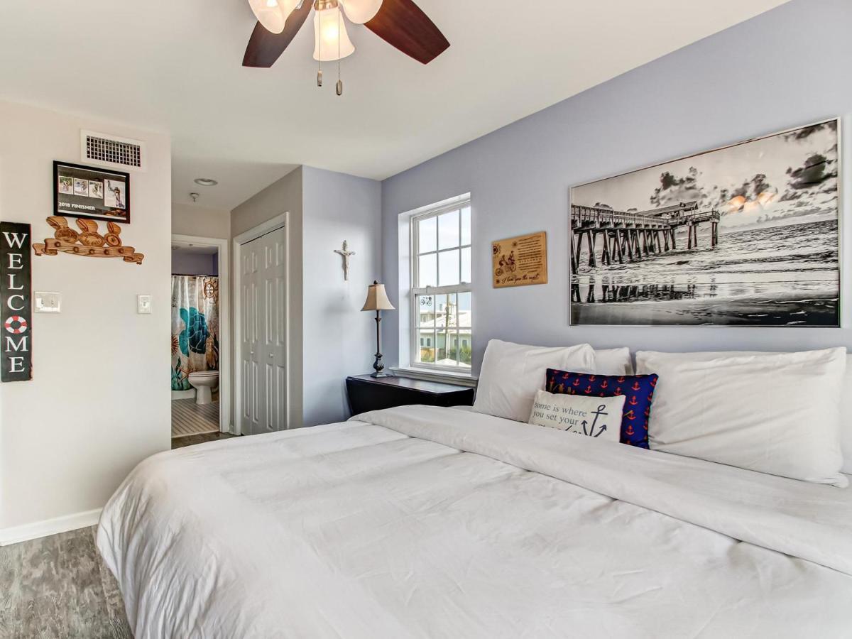 Villa Just Ledoux It By The Sea Tybee Island Esterno foto