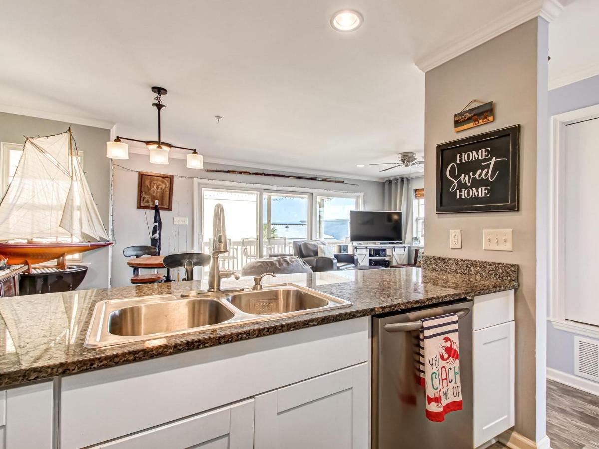 Villa Just Ledoux It By The Sea Tybee Island Esterno foto