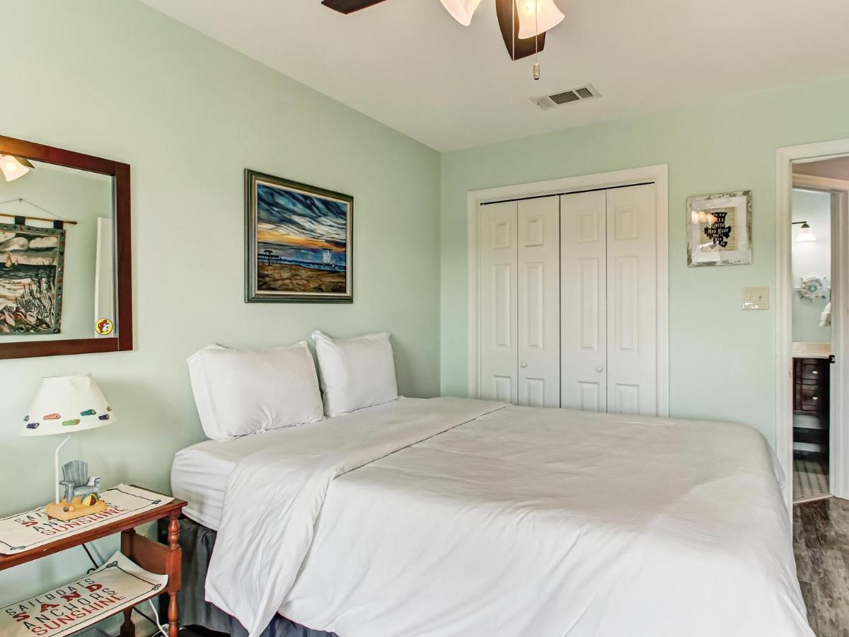 Villa Just Ledoux It By The Sea Tybee Island Esterno foto